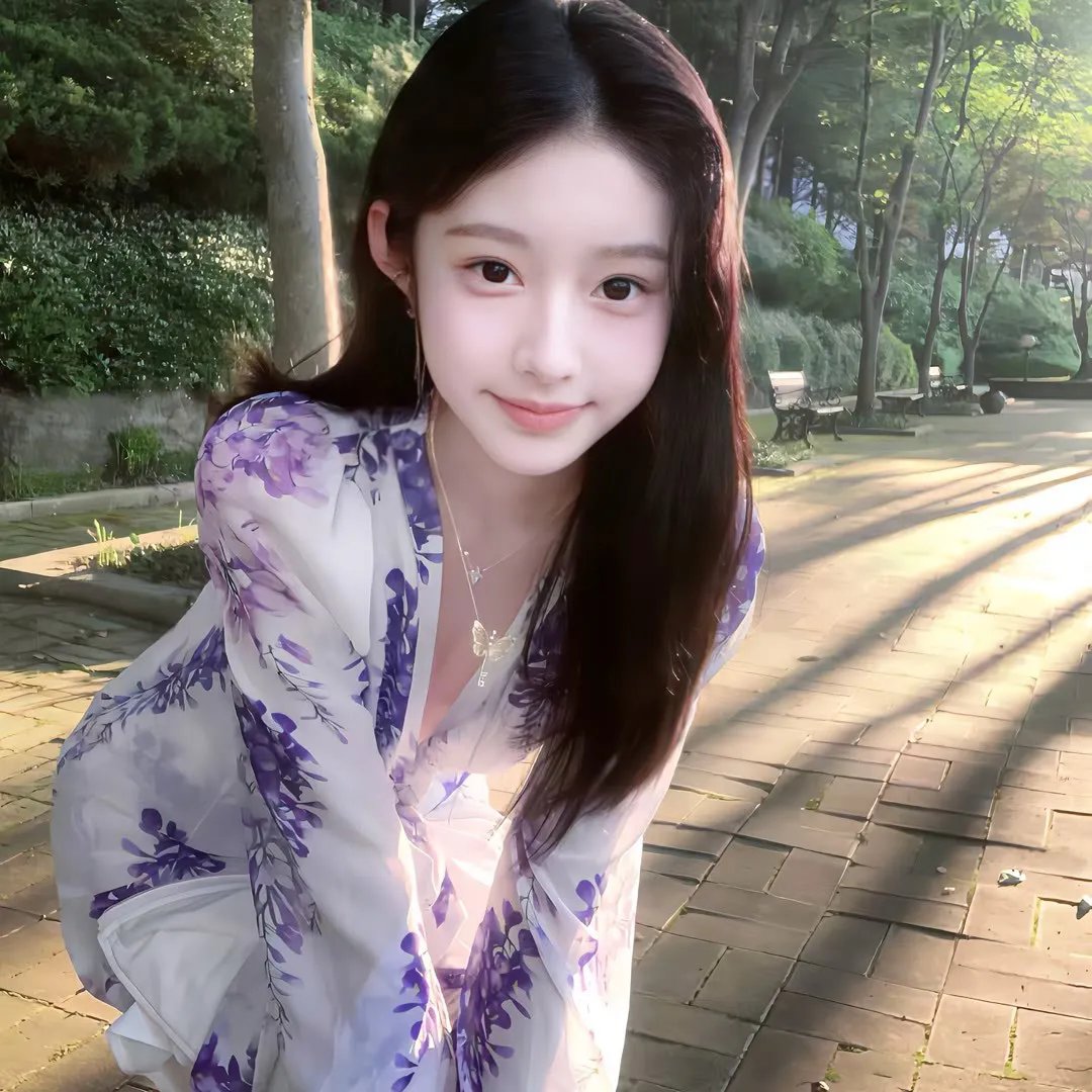 好女孩